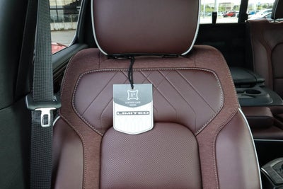 2026 RAM 1500 Limited 4x4 Crew Cab 5'7 Box