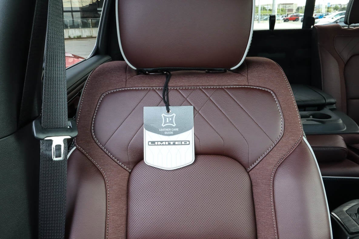 2026 RAM 1500 Limited 4x4 Crew Cab 5'7 Box