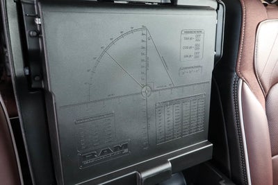 2026 RAM 1500 Limited 4x4 Crew Cab 5'7 Box