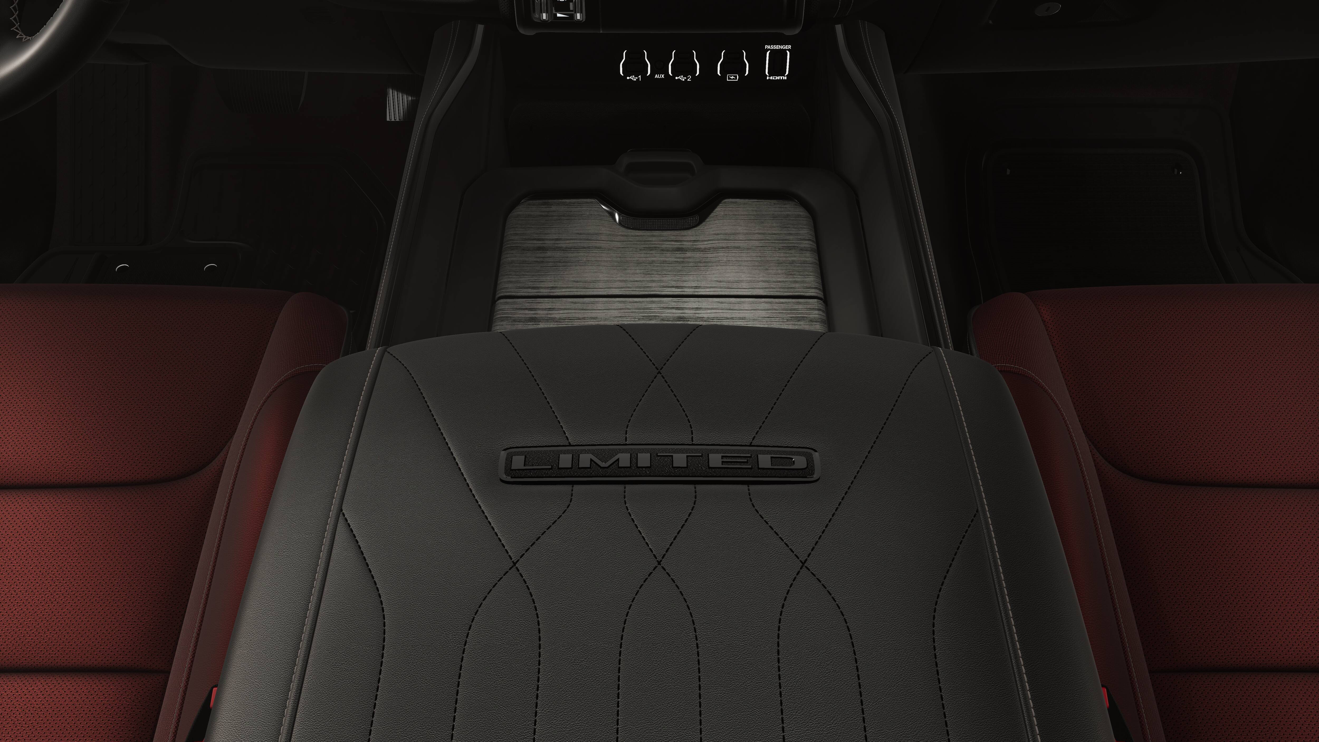 2026 RAM 1500 Limited 4x4 Crew Cab 5'7 Box