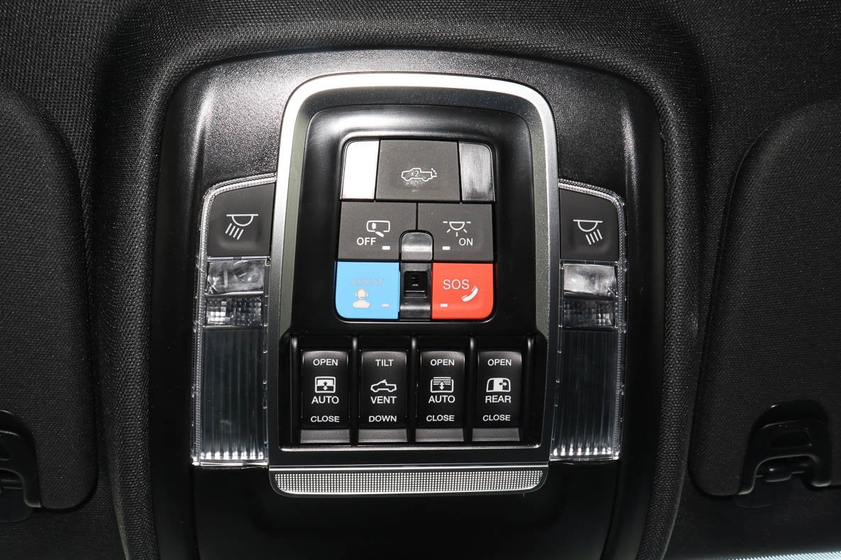 2026 RAM 1500 Limited 4x4 Crew Cab 5'7 Box