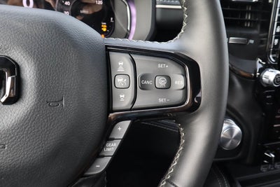 2026 RAM 1500 Limited 4x4 Crew Cab 5'7 Box