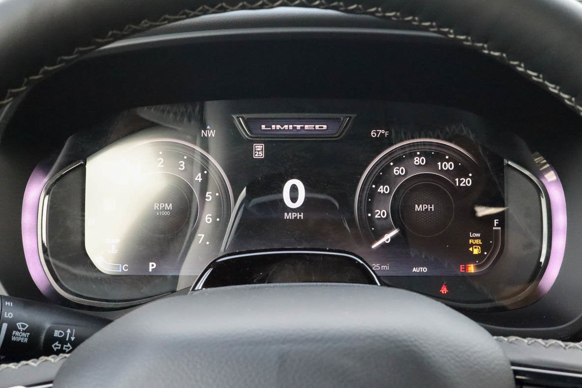 2026 RAM 1500 Limited 4x4 Crew Cab 5'7 Box