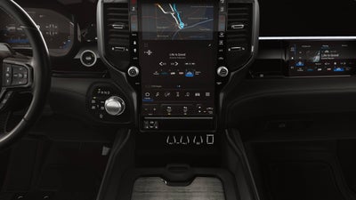 2026 RAM 1500 Limited 4x4 Crew Cab 5'7 Box