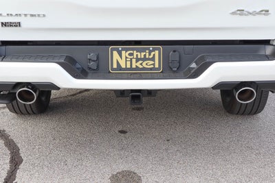 2026 RAM 1500 Limited 4x4 Crew Cab 5'7 Box