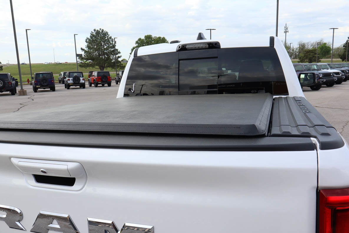 2026 RAM 1500 Limited 4x4 Crew Cab 5'7 Box