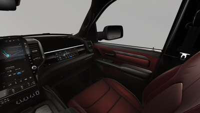 2026 RAM 1500 Limited 4x4 Crew Cab 5'7 Box