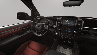 2026 RAM 1500 Limited 4x4 Crew Cab 5'7 Box