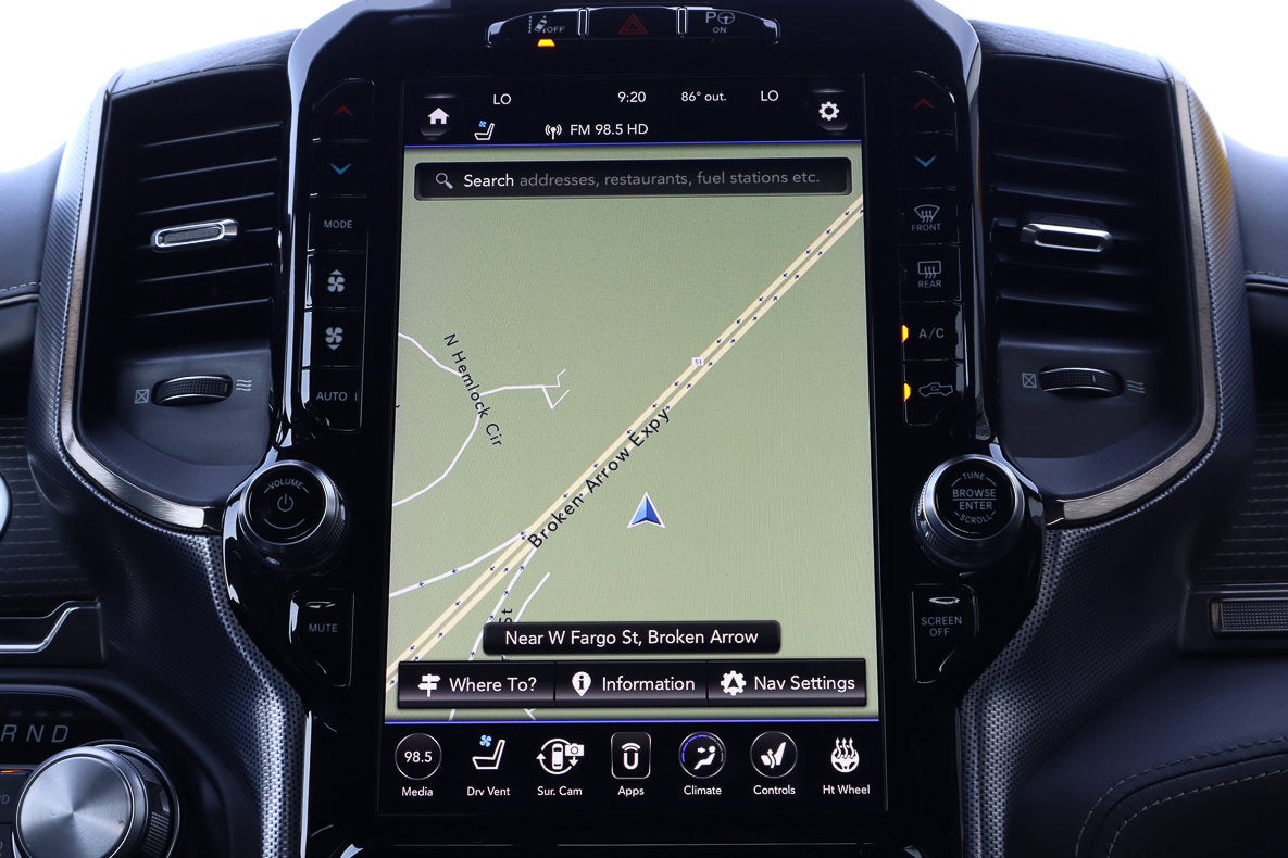 2020 RAM 1500 Limited