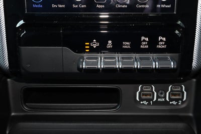 2020 RAM 1500 Limited