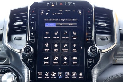 2020 RAM 1500 Limited