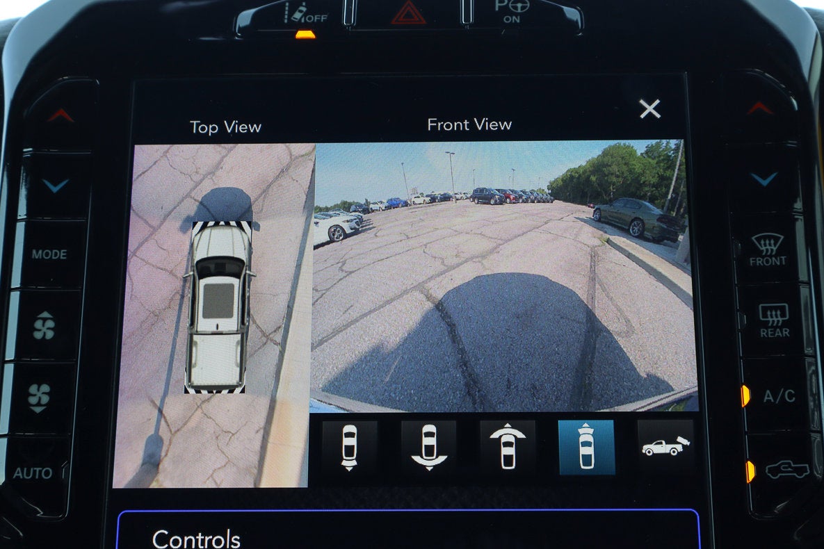 2020 RAM 1500 Limited