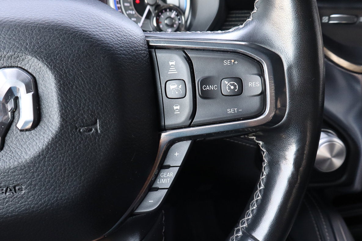2020 RAM 1500 Limited
