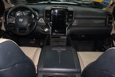 2020 RAM 1500 Limited 4x4 Crew Cab 5'7 Box