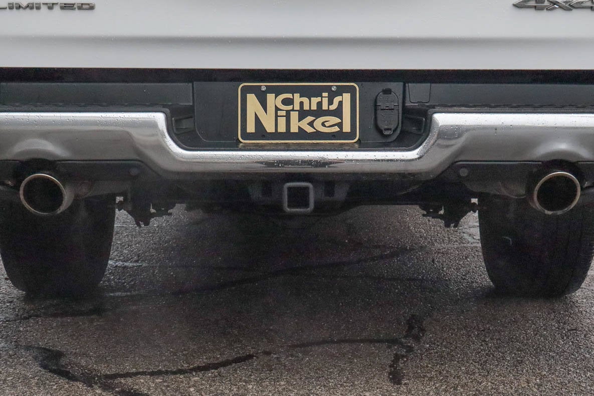 2020 RAM 1500 Limited 4x4 Crew Cab 5'7 Box