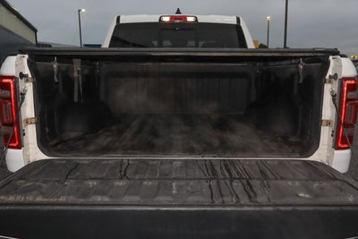 2020 RAM 1500 Limited 4x4 Crew Cab 5'7 Box