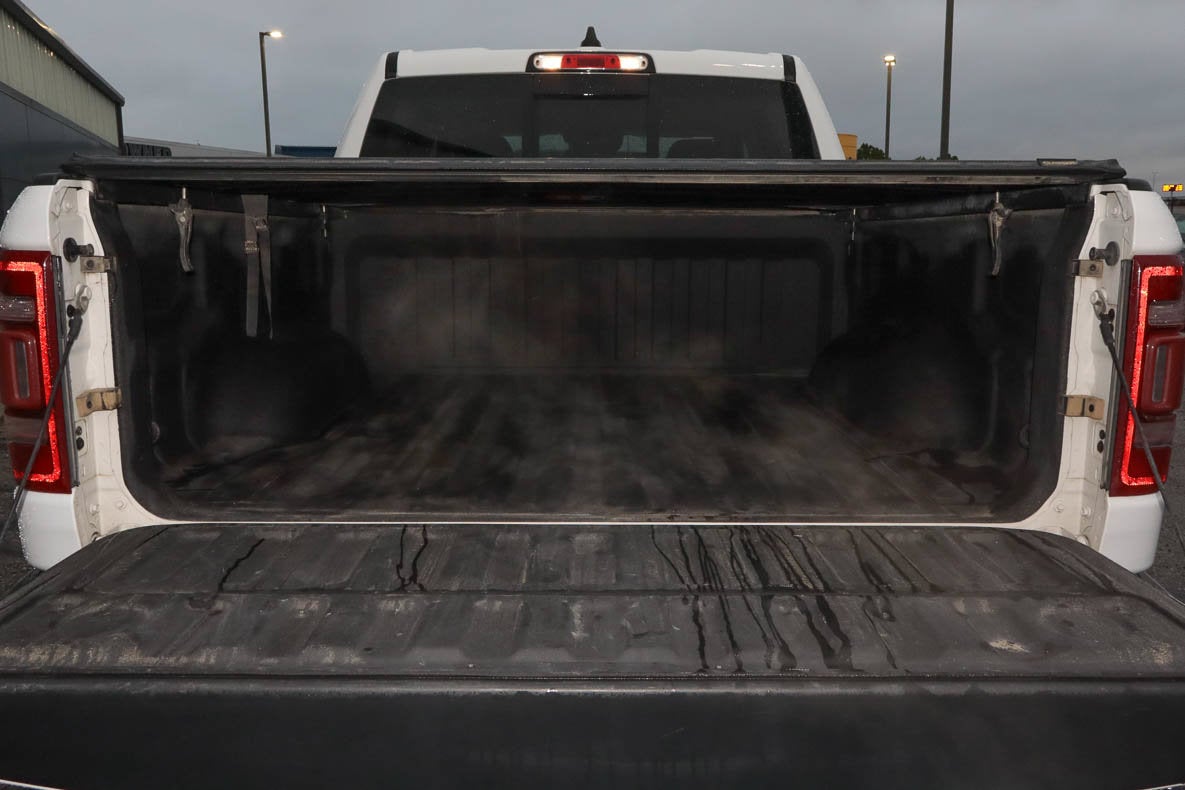 2020 RAM 1500 Limited 4x4 Crew Cab 5'7 Box