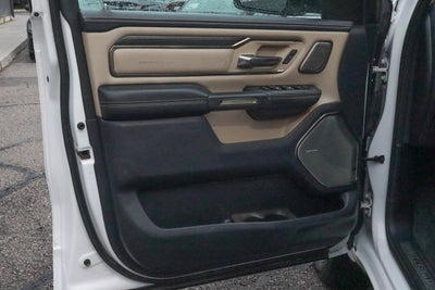 2020 RAM 1500 Limited 4x4 Crew Cab 5'7 Box