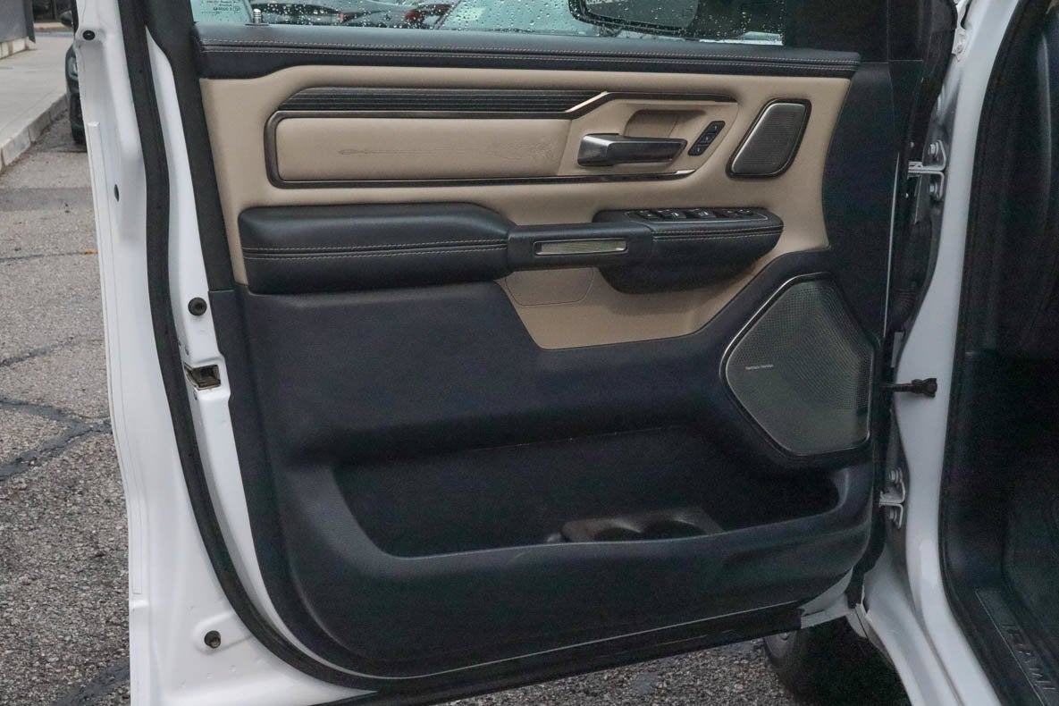 2020 RAM 1500 Limited 4x4 Crew Cab 5'7 Box