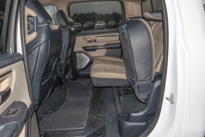 2020 RAM 1500 Limited 4x4 Crew Cab 5'7 Box