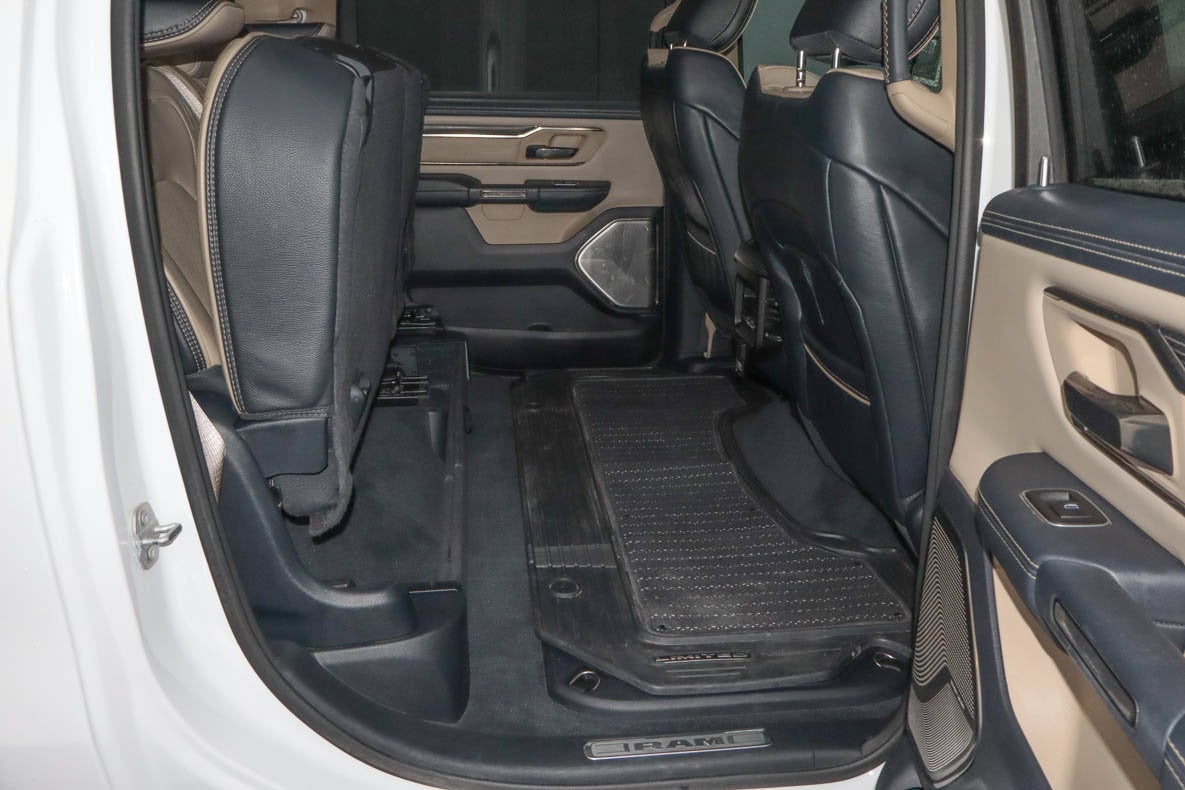2020 RAM 1500 Limited 4x4 Crew Cab 5'7 Box