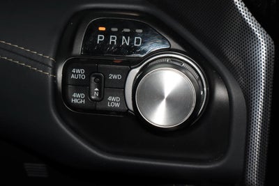 2020 RAM 1500 Limited 4x4 Crew Cab 5'7 Box