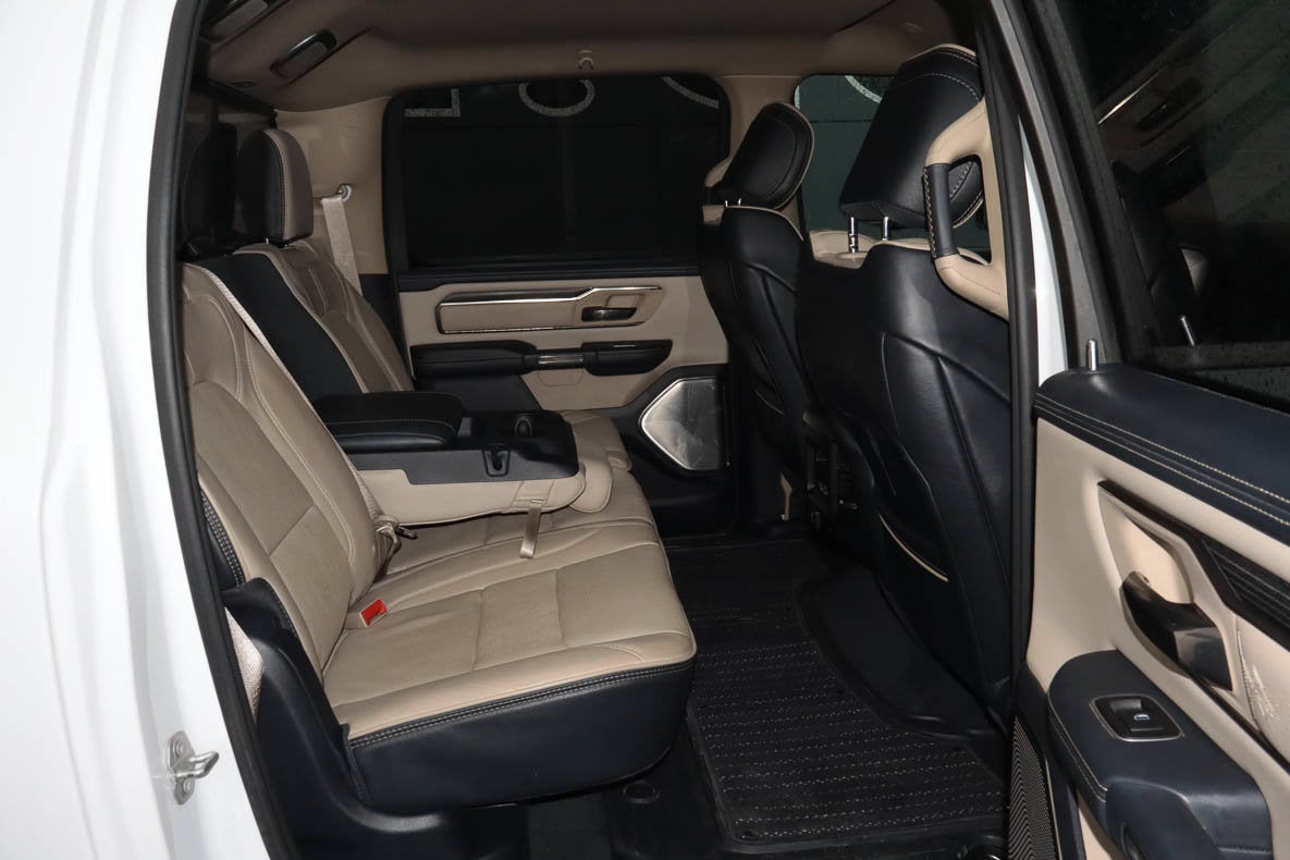 2020 RAM 1500 Limited 4x4 Crew Cab 5'7 Box