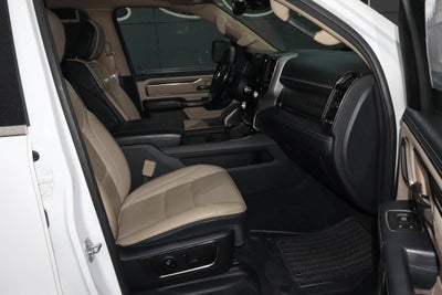 2020 RAM 1500 Limited 4x4 Crew Cab 5'7 Box