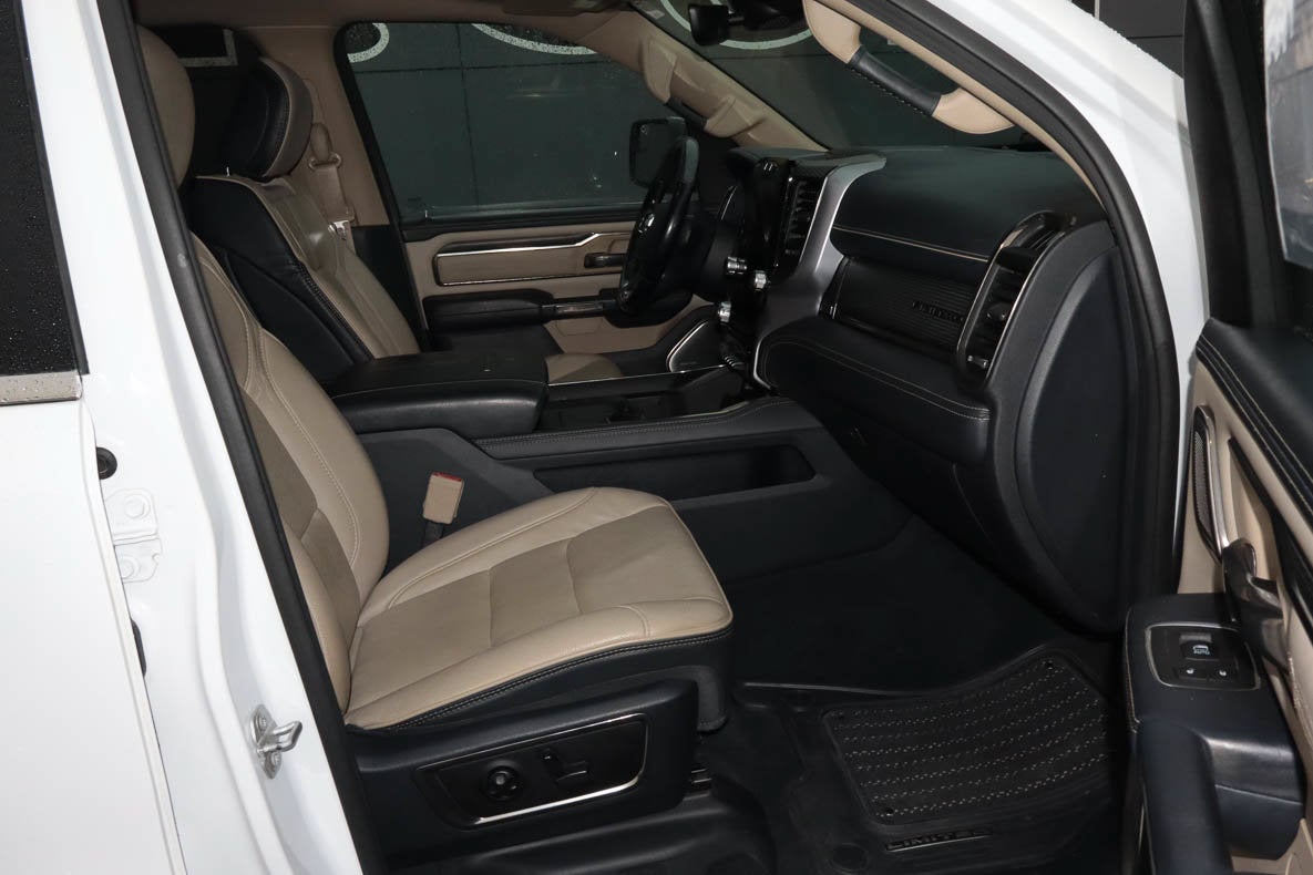 2020 RAM 1500 Limited 4x4 Crew Cab 5'7 Box