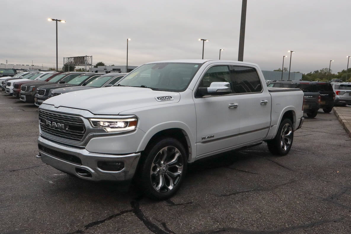 2020 RAM 1500 Limited 4x4 Crew Cab 5'7 Box
