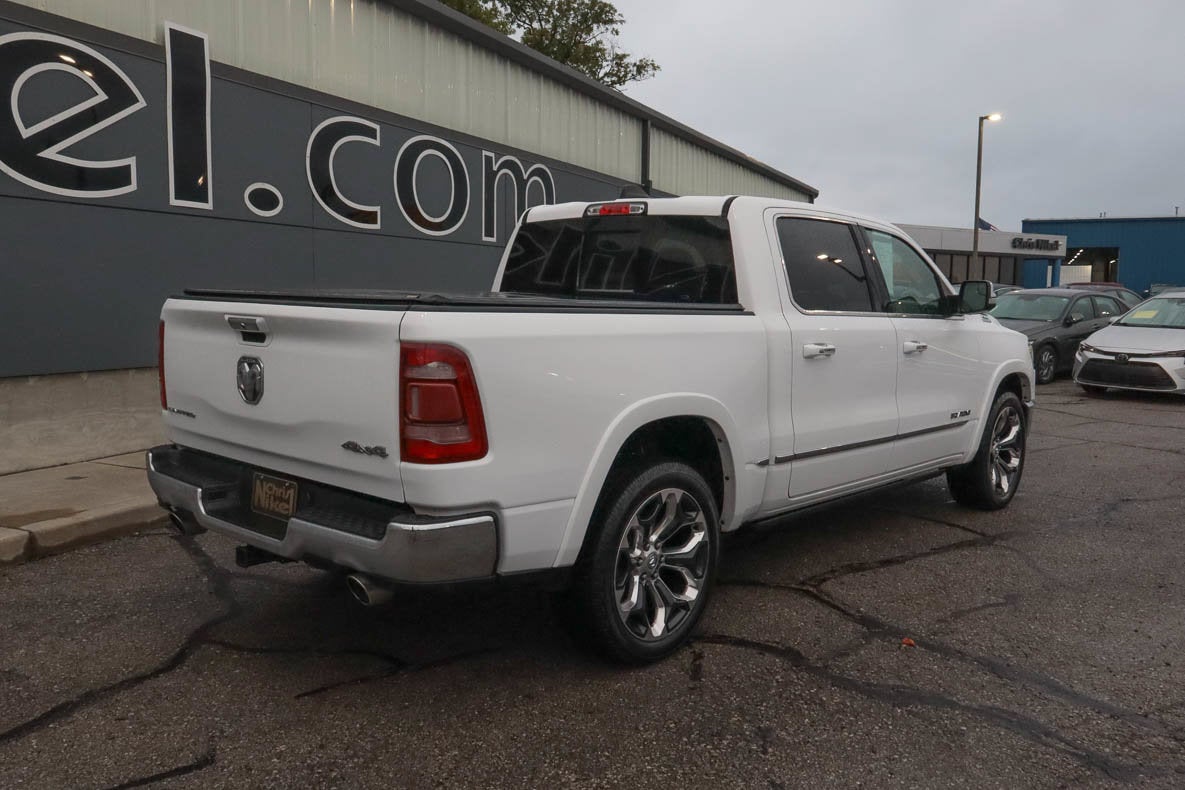 2020 RAM 1500 Limited 4x4 Crew Cab 5'7 Box