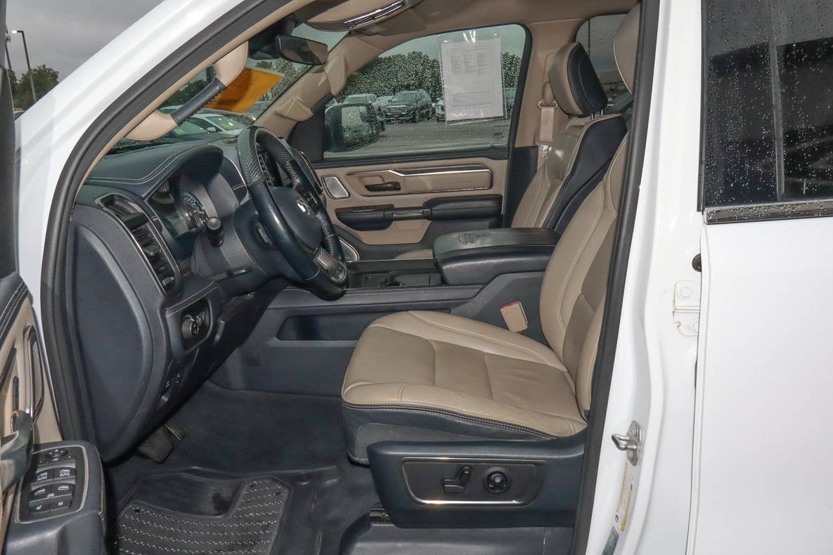 2020 RAM 1500 Limited 4x4 Crew Cab 5'7 Box