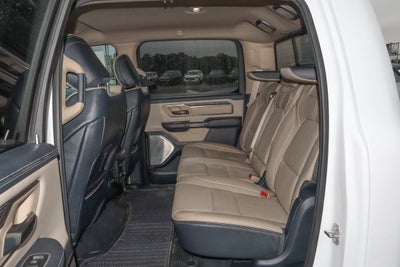 2020 RAM 1500 Limited 4x4 Crew Cab 5'7 Box