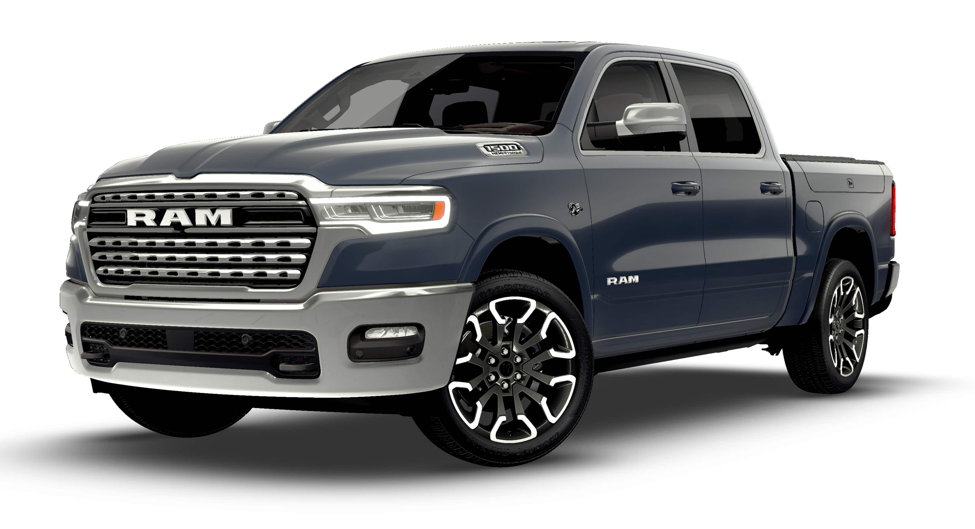 2026 RAM 1500 Longhorn