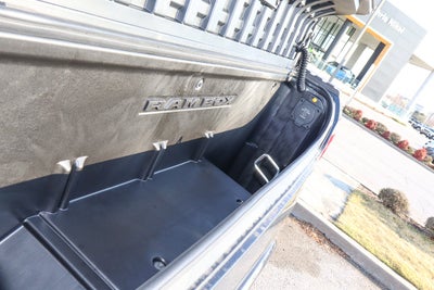 2026 RAM 1500 Longhorn 4x4 Crew Cab 5'7 Box