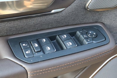 2026 RAM 1500 Longhorn 4x4 Crew Cab 5'7 Box