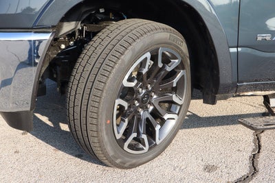 2026 RAM 1500 Longhorn 4x4 Crew Cab 5'7 Box