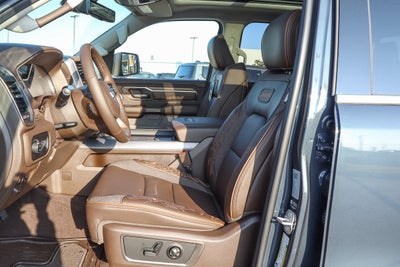 2026 RAM 1500 Longhorn 4x4 Crew Cab 5'7 Box