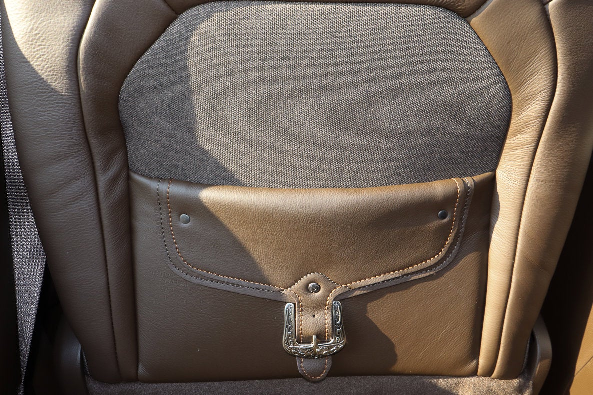 2026 RAM 1500 Longhorn 4x4 Crew Cab 5'7 Box