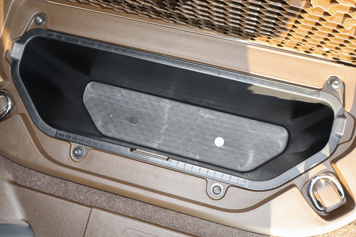 2026 RAM 1500 Longhorn 4x4 Crew Cab 5'7 Box