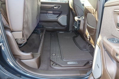 2026 RAM 1500 Longhorn 4x4 Crew Cab 5'7 Box