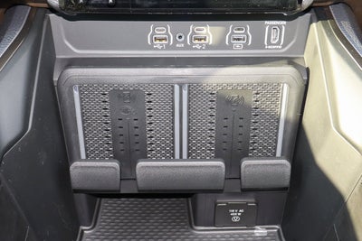 2026 RAM 1500 Longhorn 4x4 Crew Cab 5'7 Box