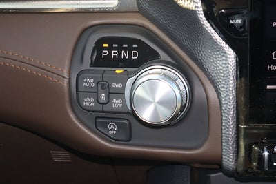 2026 RAM 1500 Longhorn 4x4 Crew Cab 5'7 Box