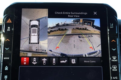 2026 RAM 1500 Longhorn 4x4 Crew Cab 5'7 Box