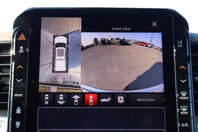 2026 RAM 1500 Longhorn 4x4 Crew Cab 5'7 Box