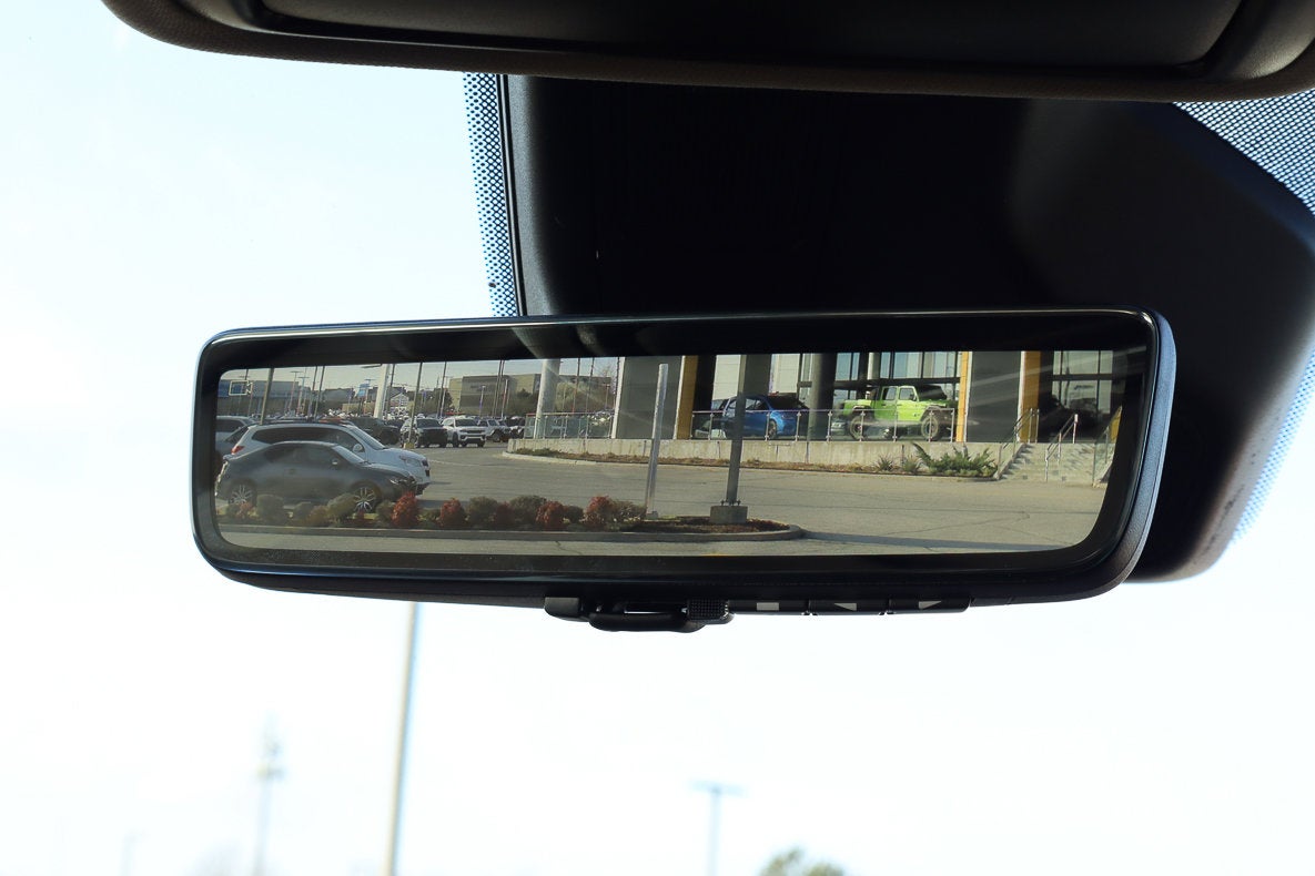 2026 RAM 1500 Longhorn 4x4 Crew Cab 5'7 Box