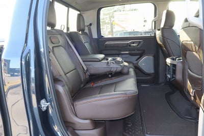 2026 RAM 1500 Longhorn 4x4 Crew Cab 5'7 Box