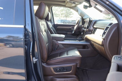 2026 RAM 1500 Longhorn 4x4 Crew Cab 5'7 Box