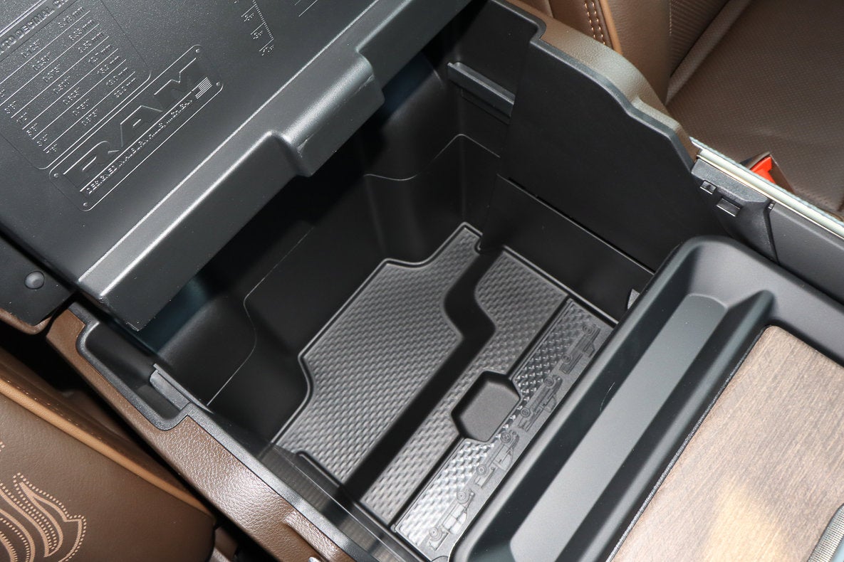 2026 RAM 1500 Longhorn 4x4 Crew Cab 5'7 Box