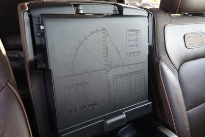 2026 RAM 1500 Longhorn 4x4 Crew Cab 5'7 Box